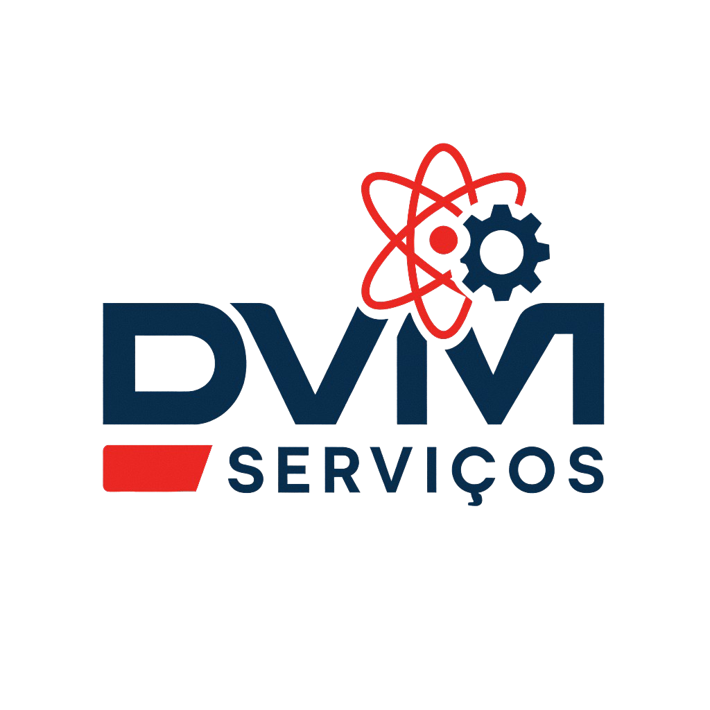 Logo da empresa DVM Serviços